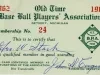 Card, Membership
