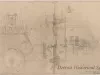 Drawing, Technical - Fan & Water Pump Alterations, V.B.