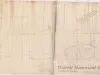 Drawing, Technical - New 1945 Rear End - Friction Trans. [Transmission]