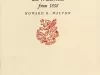 Booklet - Hiram Walker (1816-1899) and Walkerville from 1858