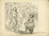 Drawing - Autumn
