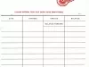 Bill of Sale