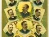 Poster - Detroit Baseball Club