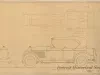 Drawing, Technical - Six Cylinder Single Sleeve Argyll