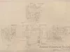 Drawing, Technical - Transmission "A" Case