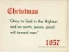 Card, Holiday