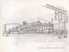 Drawing - Steamer Ste. Claire Exhibit - Dossin Great Lakes Museum