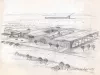 Drawing - Dossin Great Lakes Museum