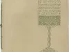 Booklet - Monument to Be Erected by the People to Commemorate the 200th Anniversary of the Founding of Detroit