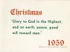 Card, Holiday