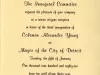 Invitation