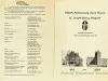 Brochure - Fiftieth Anniversary Open House, St. Joseph Mercy Hospital