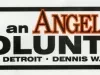 Sticker, Bumper