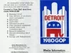 Booklet
