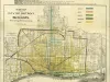 Map - Guide Map of the City of Detroit for Bicyclists, Showing Pavements