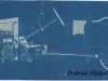 Blueprint - Scripps Booth Model "C" 1915