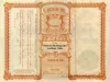 Certificate, Stock