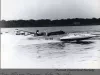 Print, Photographic - Two Allison Engines Side-By-Side