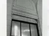 Print, Photographic - Michigan Central Train Depot, "Drugs, Cigars, Candies"
