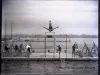 Negative, Glass-plate