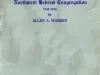 Booklet - The Religious School of the Northwest Hebrew Congregation, 1945-1950