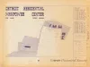 Blueprint - Detroit Residential Manpower Center
Fort Wayne, Detroit, Michigan