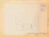 Blueprint - Detroit Residential Manpower Center
Fort Wayne, Detroit, Michigan