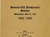 Program