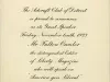 Invitation