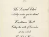 Invitation