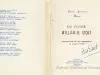 Program - Air Pioneer, William B. Stout