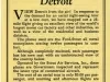 Leaflet - An Aerial Tour Over Detroit