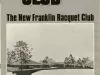 Newsletter - The Racquet Club, Fall 1976