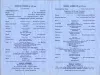 Program, Concert