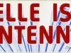 Sticker, Bumper