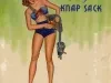 Poster - DON'T use it for a Knap Sack