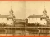 Stereograph - Excelsior Boat House