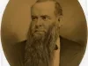 Sketch - Portrait of John J. Bagley