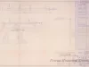Blueprint - Floor Reinforcement, Fort Wayne, Detroit, Mich.