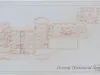 Drawing, Architectural - Residence of Roy Chapin, Esq., Grosse Pointe Farms, Michigan,
Record Map of Mechanical Equipment