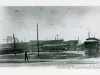 Print, Photographic - Trumbull Car Barns Detroit, Mich.