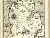 Map - Official Highway Map of Michigan, 1927