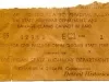 Ticket, Transportation