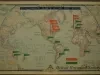 Map - 22 Kelvinator Plants in the Free World.