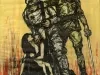Poster - Halt the Hun!