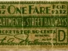 Ticket, Transportation
