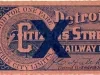 Ticket, Transportation