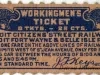 Ticket, Transportation