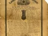 Charter - Ladies of the Grand Army of the Republic