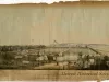Lithograph - Camp Benton